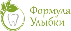 Логотип клиники Формула Улыбки