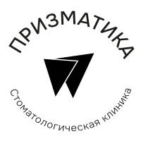 Логотип клиники Призматика