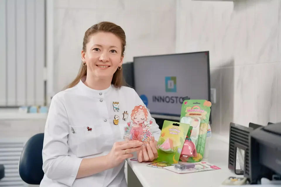 Фотография клиники Innostom