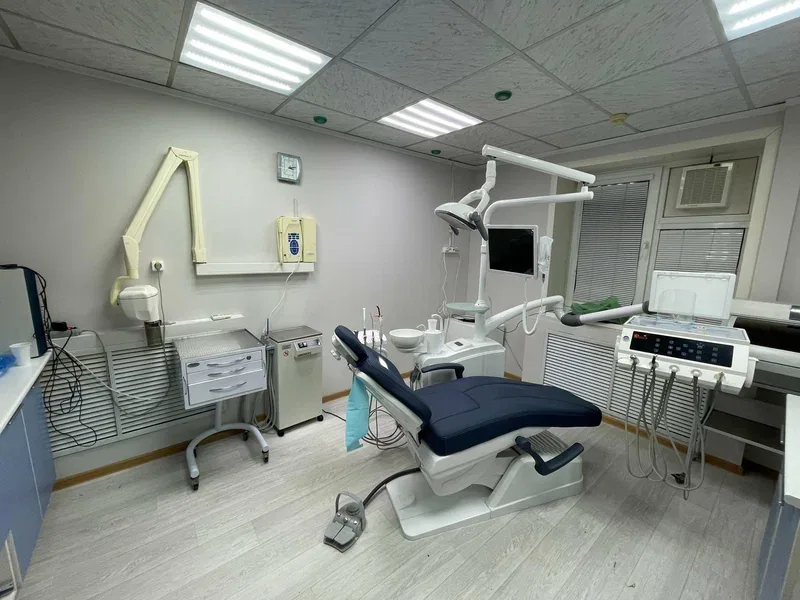 Фотография клиники Дентис