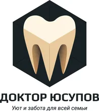 Логотип клиники Доктор Юсупов