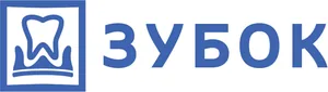 Логотип клиники Зубок