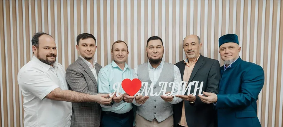 Фотография клиники Мадин