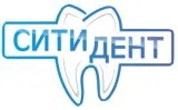 Логотип клиники Ситидент